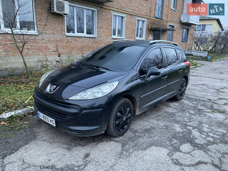 Peugeot 207 2008 Peugeot 207 2008