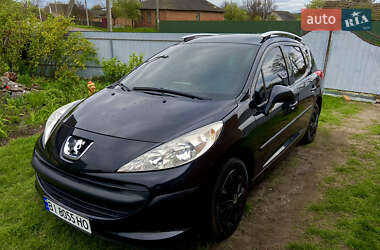 Хетчбек Peugeot 207 2008 в Полтаві