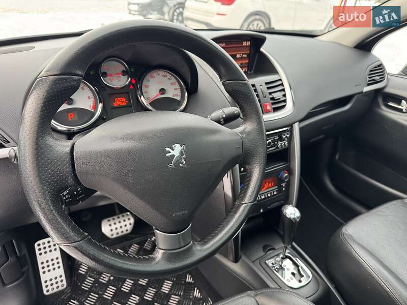Универсал Peugeot 207 2011 в Луцке