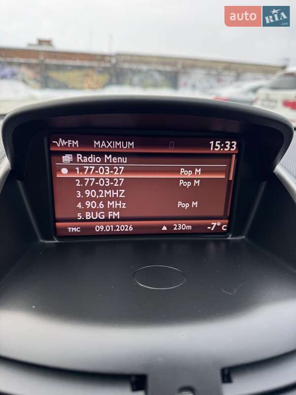 Универсал Peugeot 207 2011 в Луцке