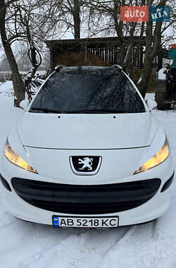 Універсал Peugeot 207 2008 в Хмільнику