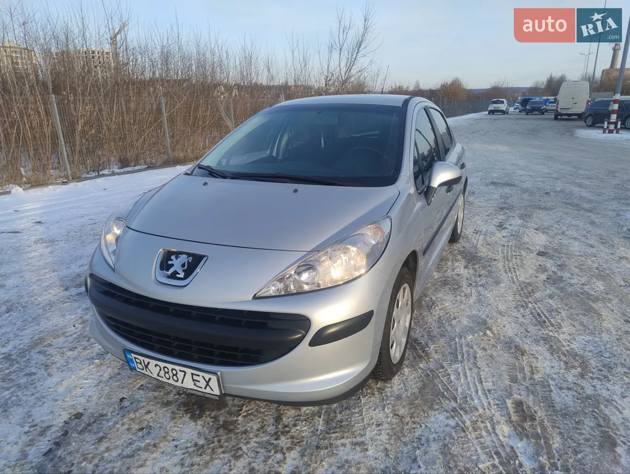 2010 Peugeot 207 - мініатюра 4
