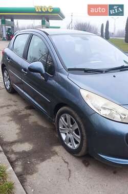 Хэтчбек Peugeot 207 2007 в Тернополе