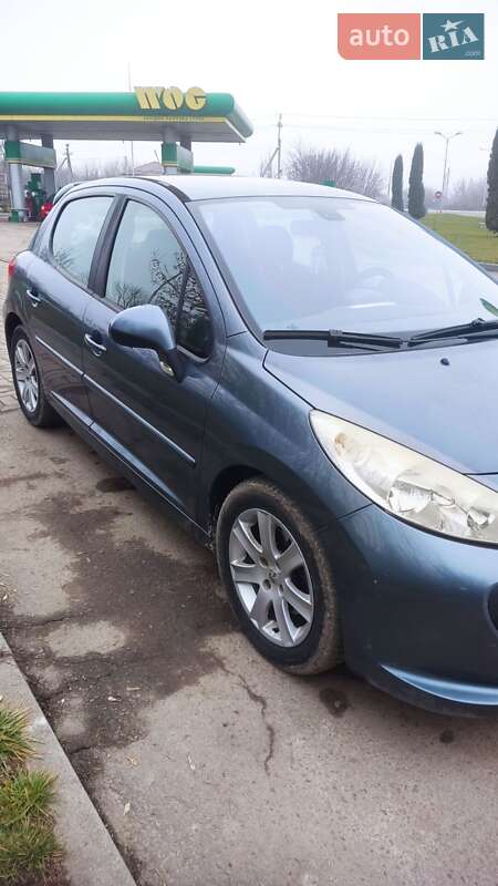 Peugeot 207 2007