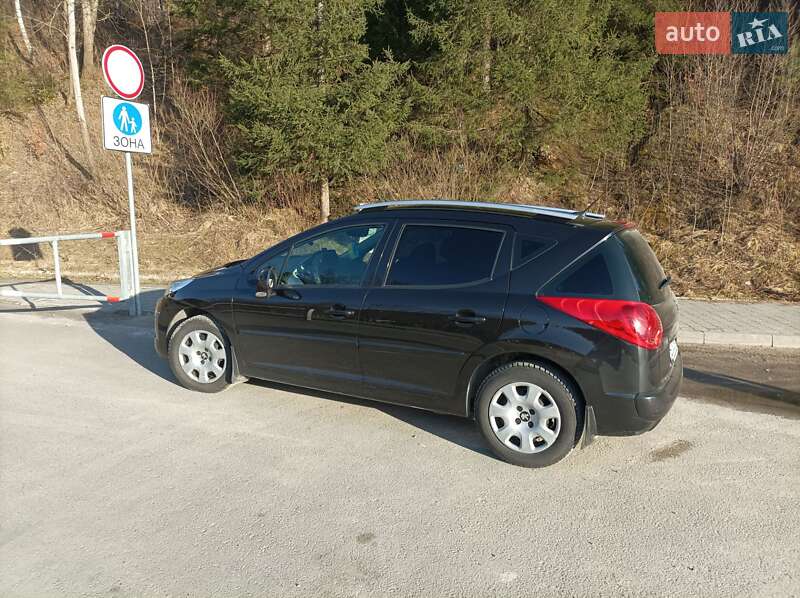 Peugeot 207 2010 Peugeot 207 2010