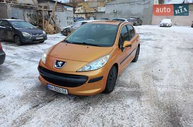 Хэтчбек Peugeot 207 2006 в Одессе