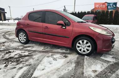 Хэтчбек Peugeot 207 2008 в Луцке