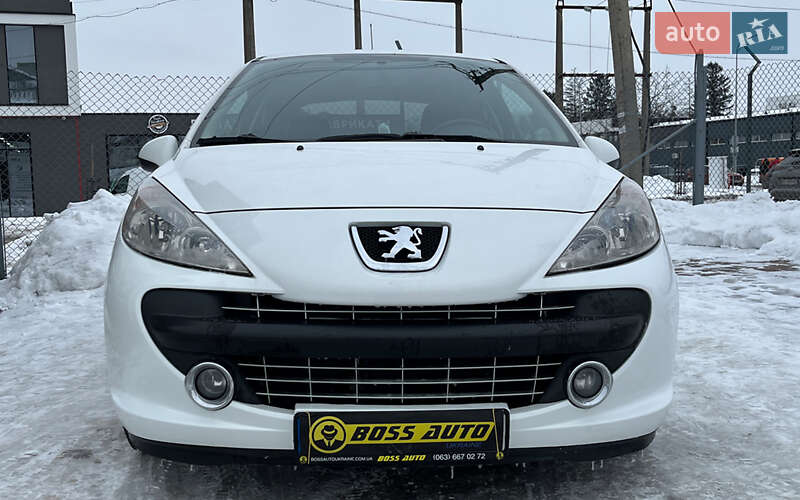 Хэтчбек Peugeot 207 2007 в Стрые фото 4 Хэтчбек Peugeot 207 2007 в Стрые