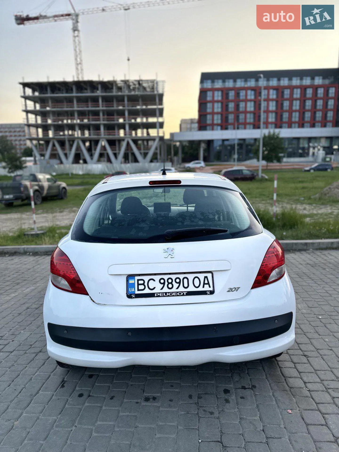 2011 Peugeot 207 - мініатюра 9