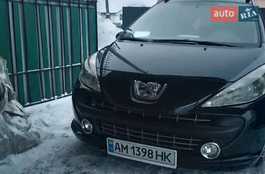 Універсал Peugeot 207 2009 в На Новій Борові