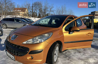 Хетчбек Peugeot 207 2008 в Львові