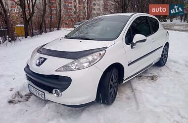 Хетчбек Peugeot 207 2008 в Хмельницькому