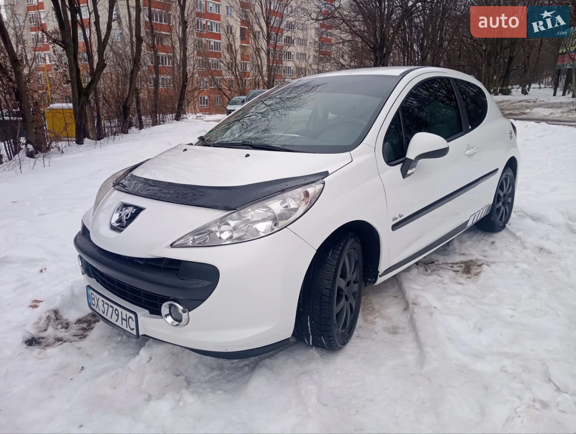 Peugeot 207 2008