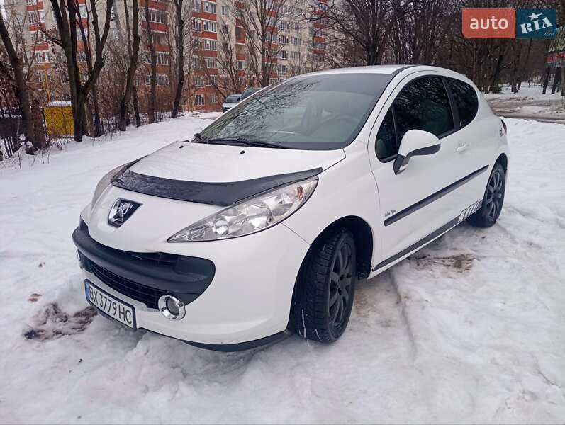Peugeot 207 2008