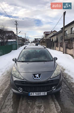 Универсал Peugeot 207 2007 в Ивано-Франковске