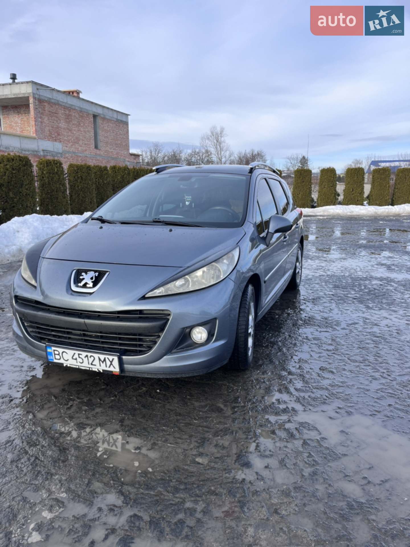 2010 Peugeot 207 - мініатюра 7