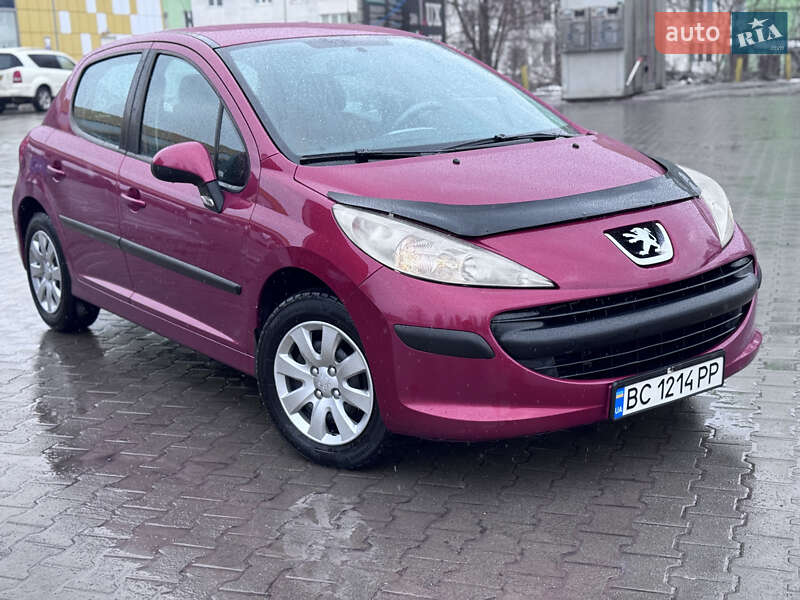 Хэтчбек Peugeot 207 2006 в Хмельницком фото 3 Хэтчбек Peugeot 207 2006 в Хмельницком