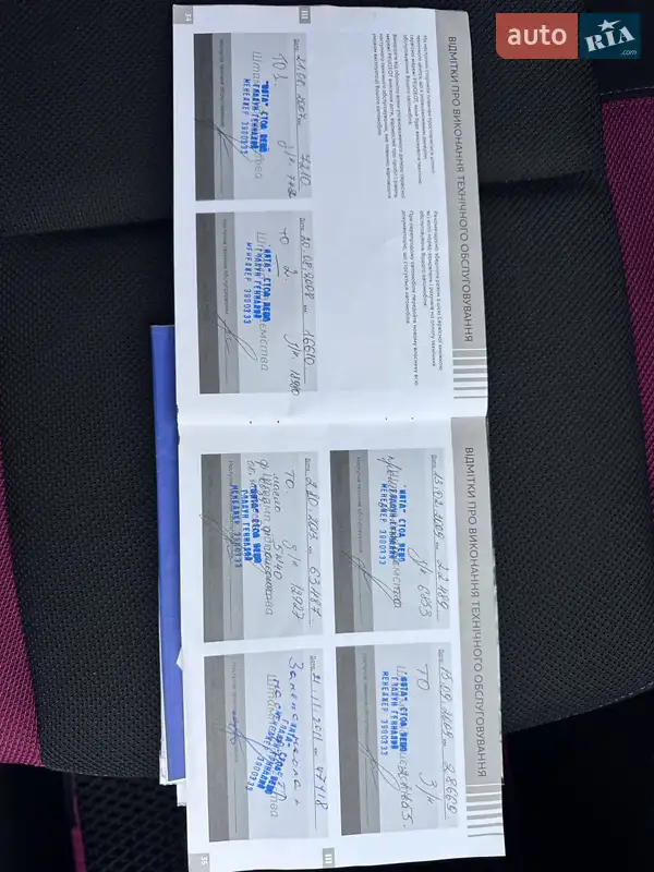 Хэтчбек Peugeot 207 2006 в Хмельницком документ 4 фото Хэтчбек Peugeot 207 2006 в Хмельницком документ