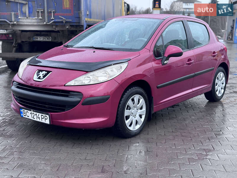 Хэтчбек Peugeot 207 2006 в Хмельницком фото 29 Хэтчбек Peugeot 207 2006 в Хмельницком