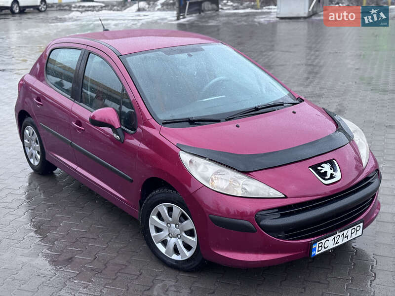 Хэтчбек Peugeot 207 2006 в Хмельницком фото 54 Хэтчбек Peugeot 207 2006 в Хмельницком