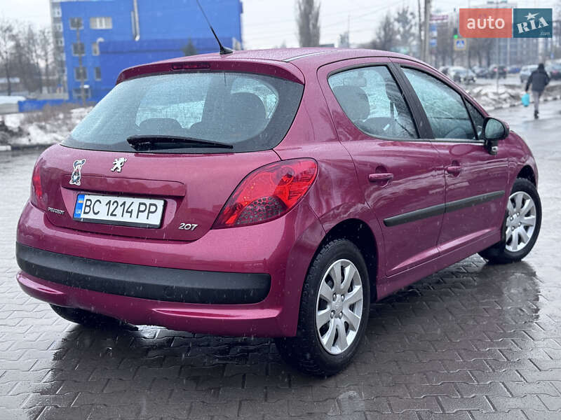 Хэтчбек Peugeot 207 2006 в Хмельницком фото 56 Хэтчбек Peugeot 207 2006 в Хмельницком