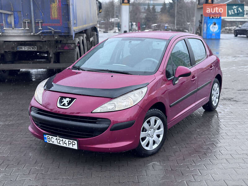 Хэтчбек Peugeot 207 2006 в Хмельницком фото 58 Хэтчбек Peugeot 207 2006 в Хмельницком