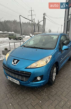 Хэтчбек Peugeot 207 2011 в Ирпене