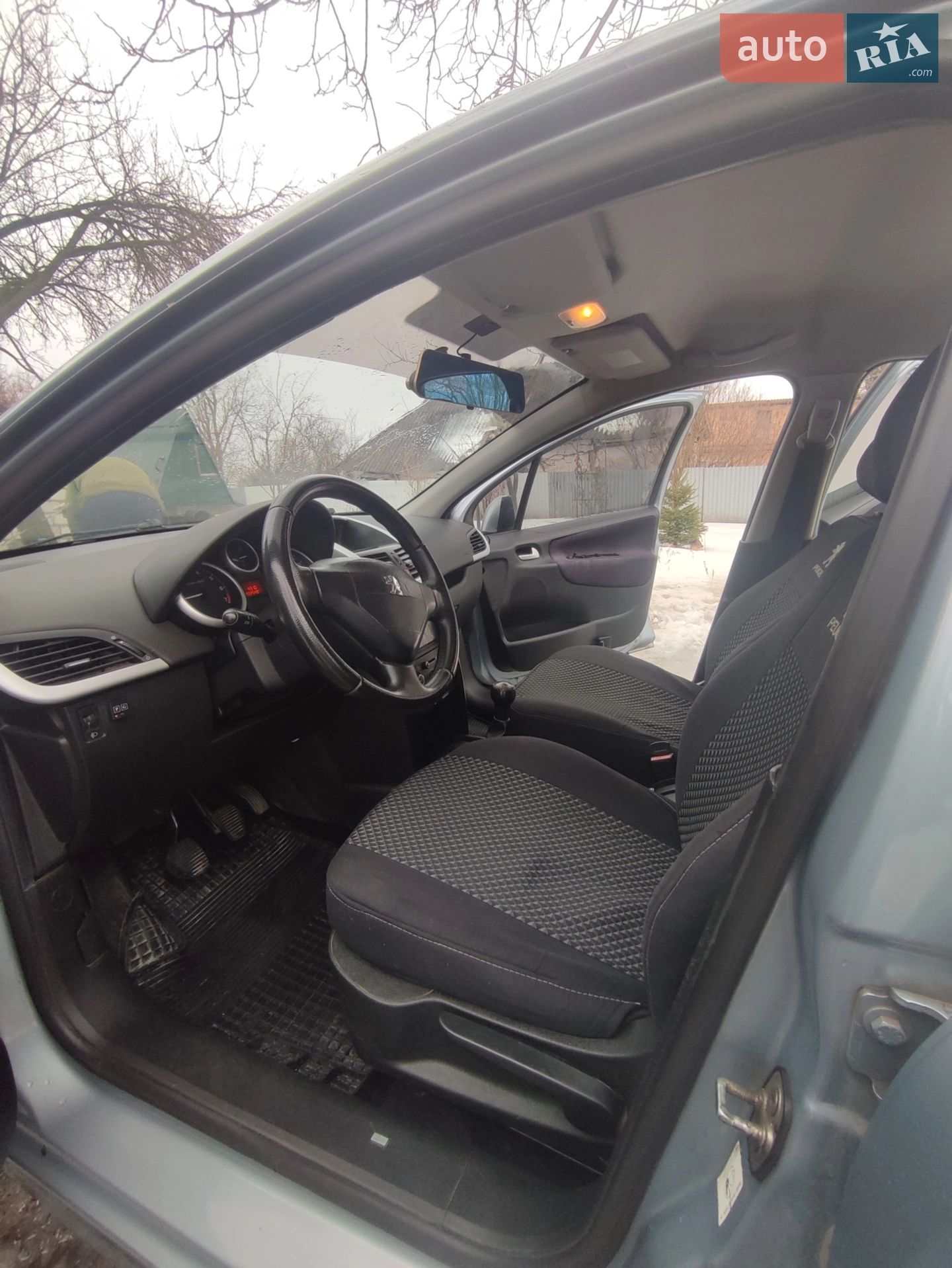 2010 Peugeot 207 - мініатюра 5