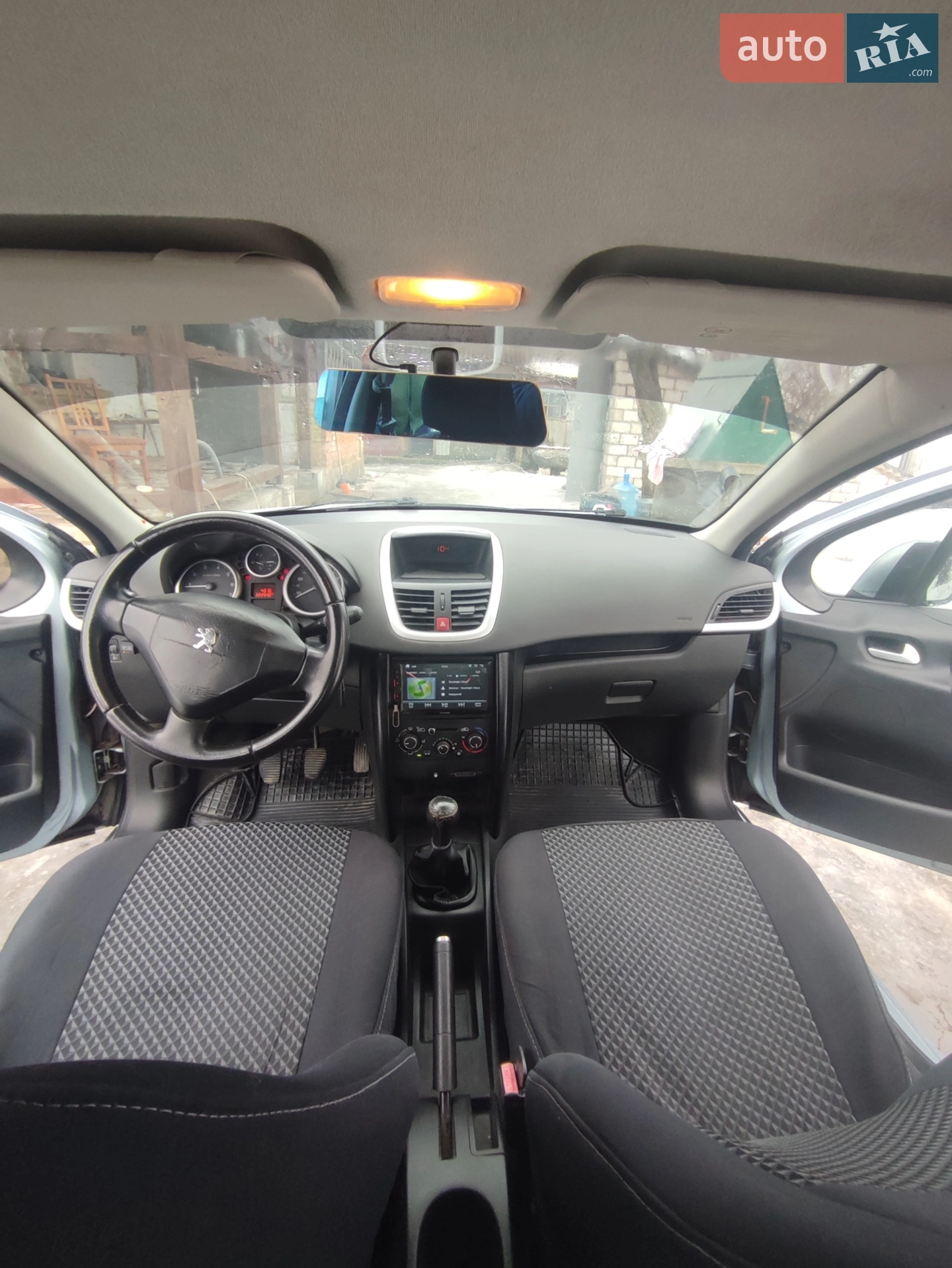 2010 Peugeot 207 - мініатюра 8