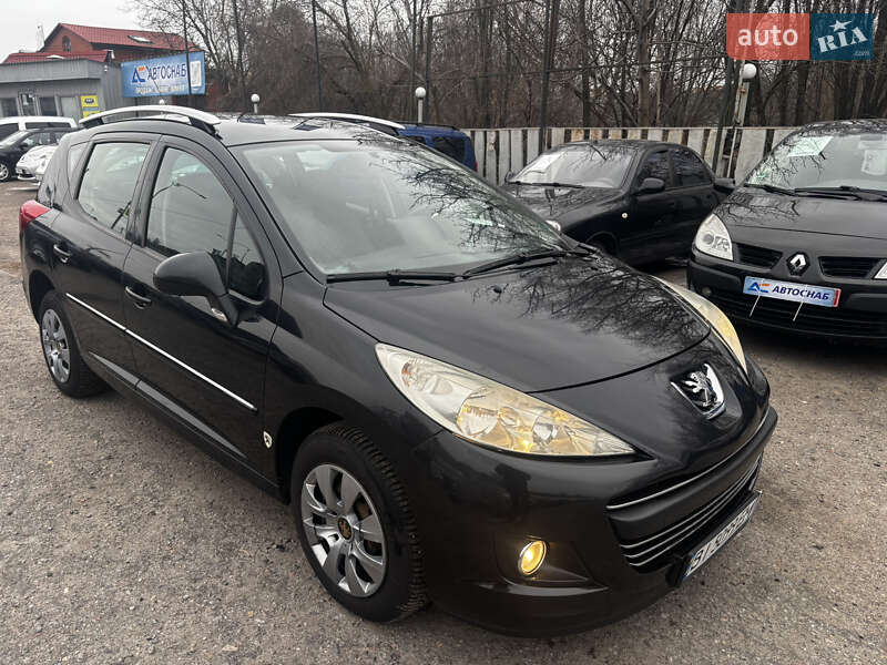Peugeot 207 2009 Peugeot 207 2009
