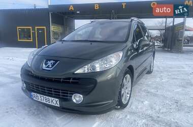 Універсал Peugeot 207 2009 в Ладижині