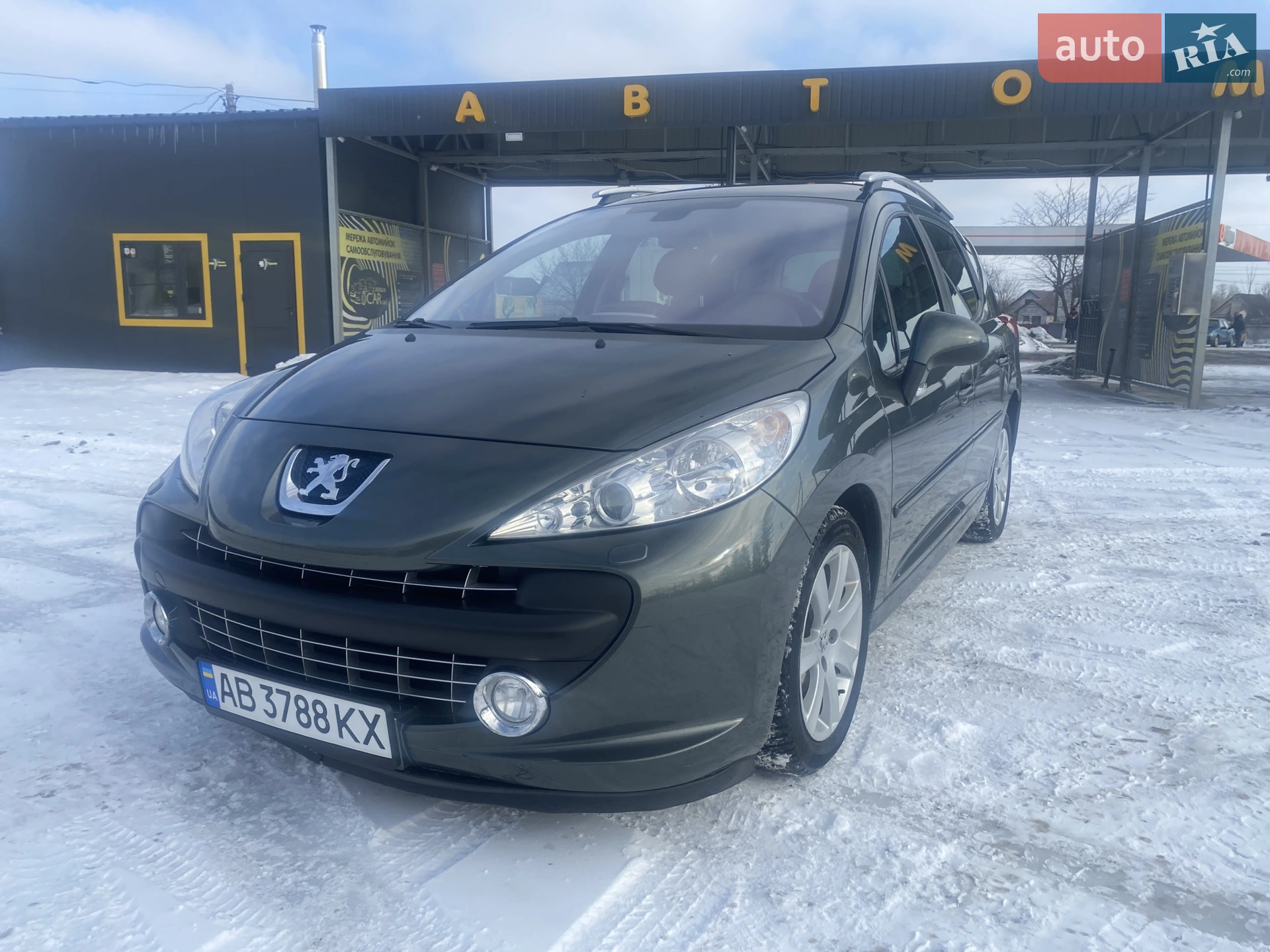 Peugeot 207 2009