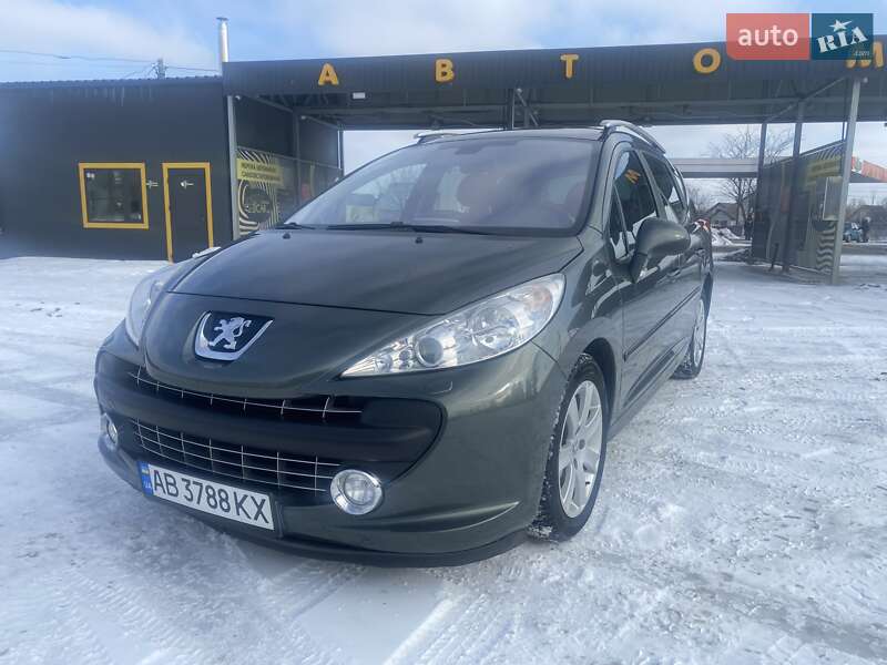 Peugeot 207 2009