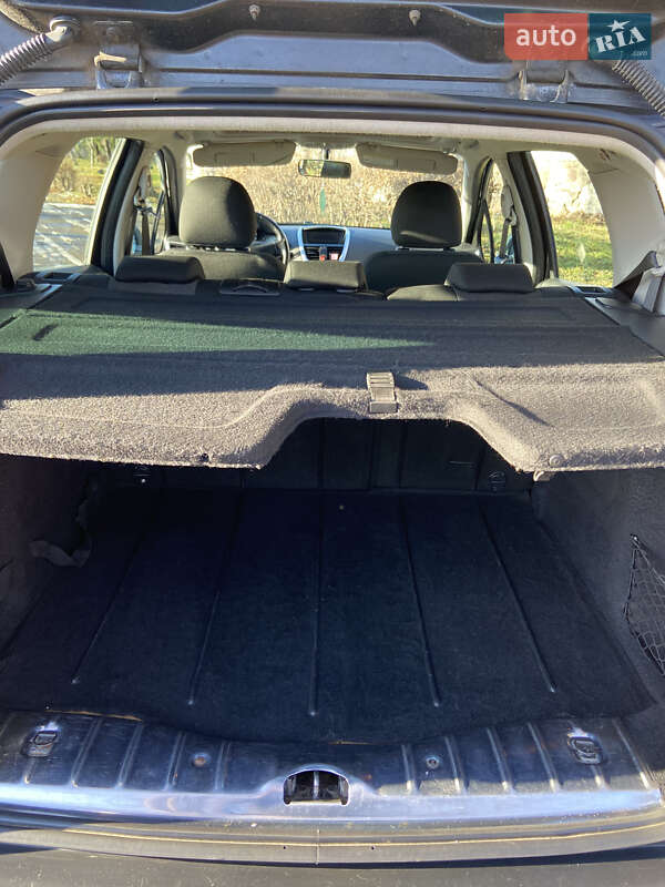 Универсал Peugeot 207 2009 в Коломые