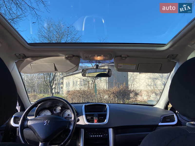 Универсал Peugeot 207 2009 в Коломые