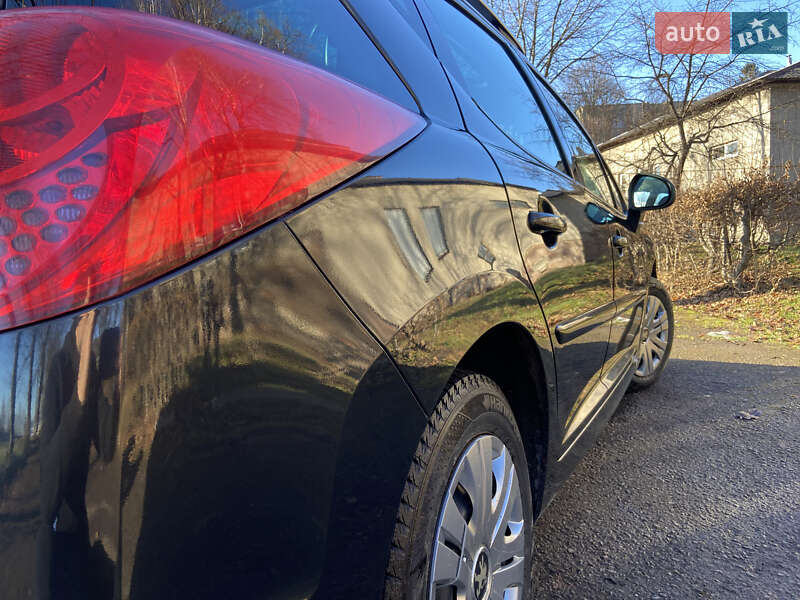 Универсал Peugeot 207 2009 в Коломые