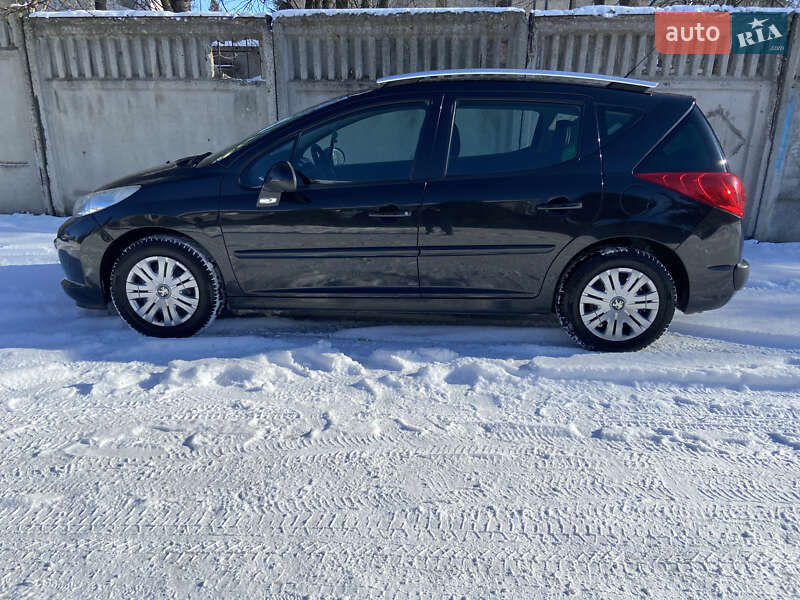 Универсал Peugeot 207 2009 в Коломые