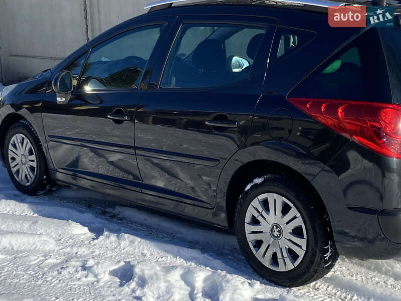 Универсал Peugeot 207 2009 в Коломые