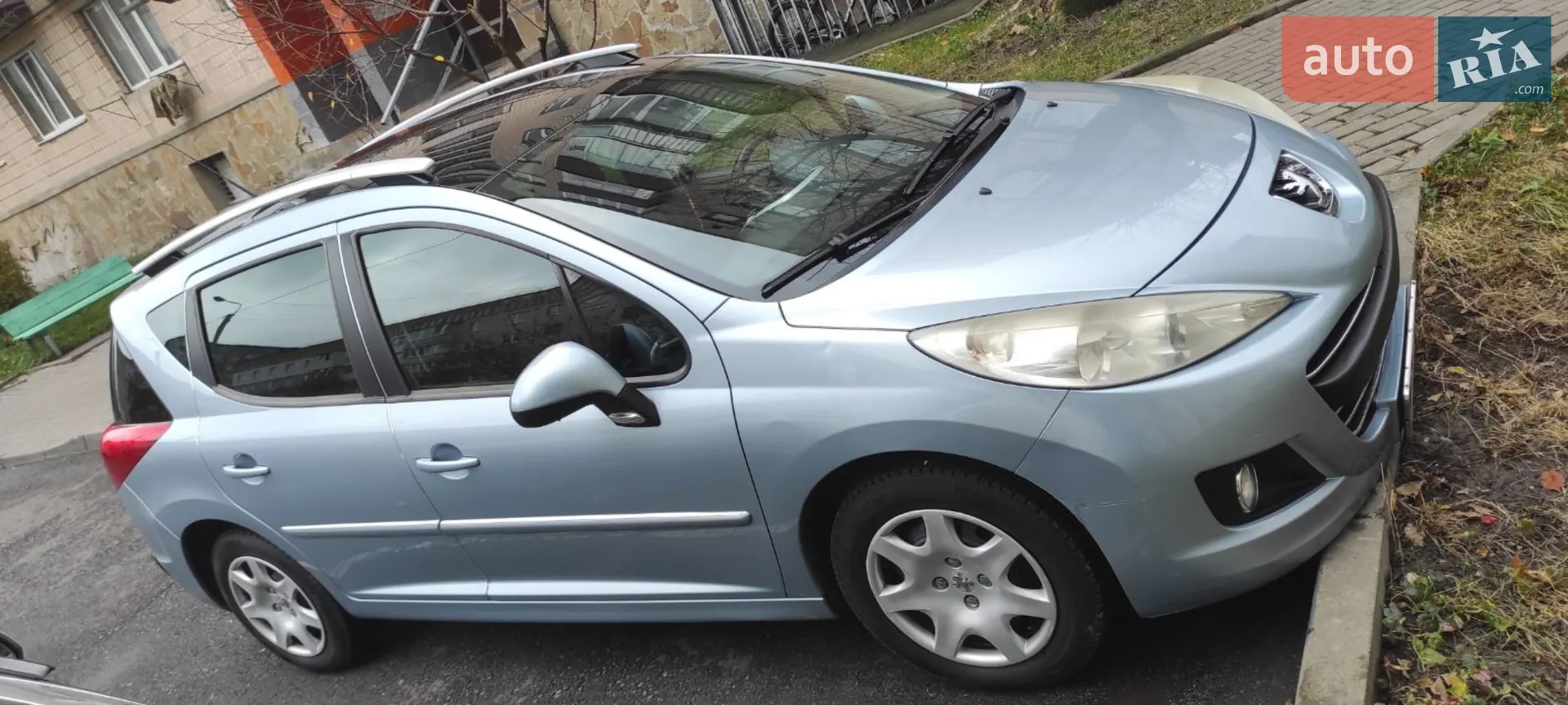 2010 Peugeot 207 - мініатюра 4
