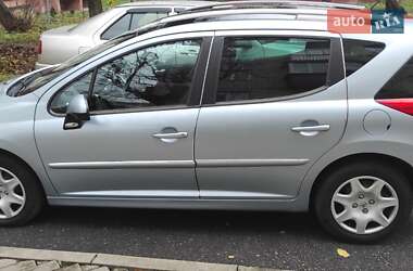 Універсал Peugeot 207 2010 в Тернополі