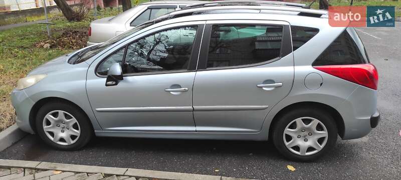 Peugeot 207 2010 Peugeot 207 2010