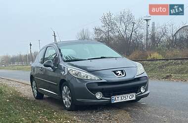 Хэтчбек Peugeot 207 2009 в Коломые
