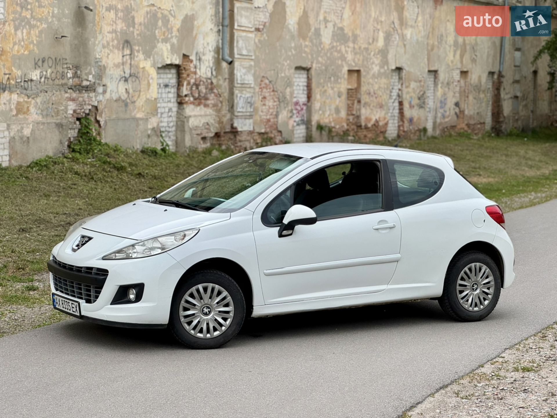 2011 Peugeot 207 - мініатюра 4