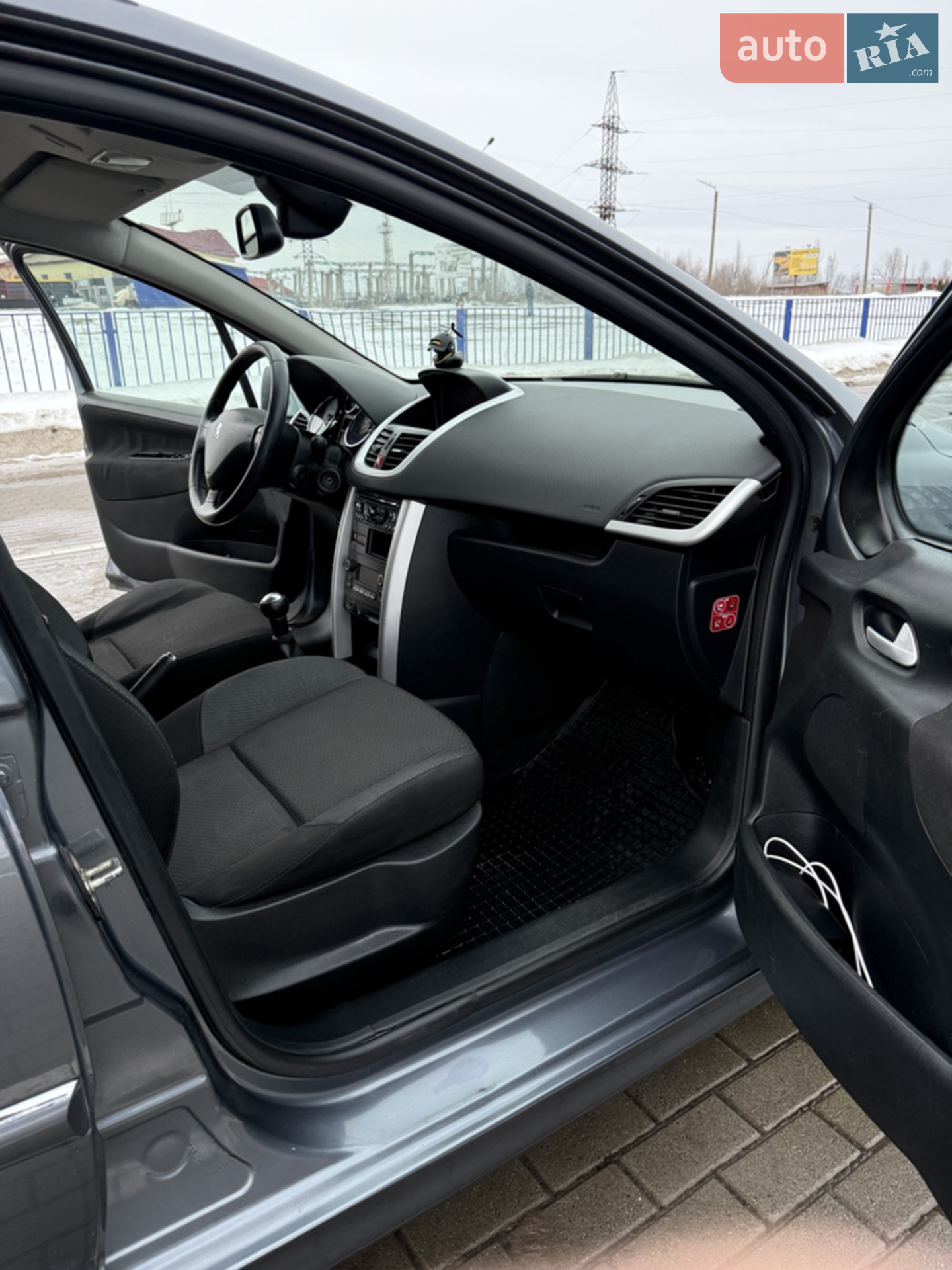 2011 Peugeot 207 - мініатюра 13