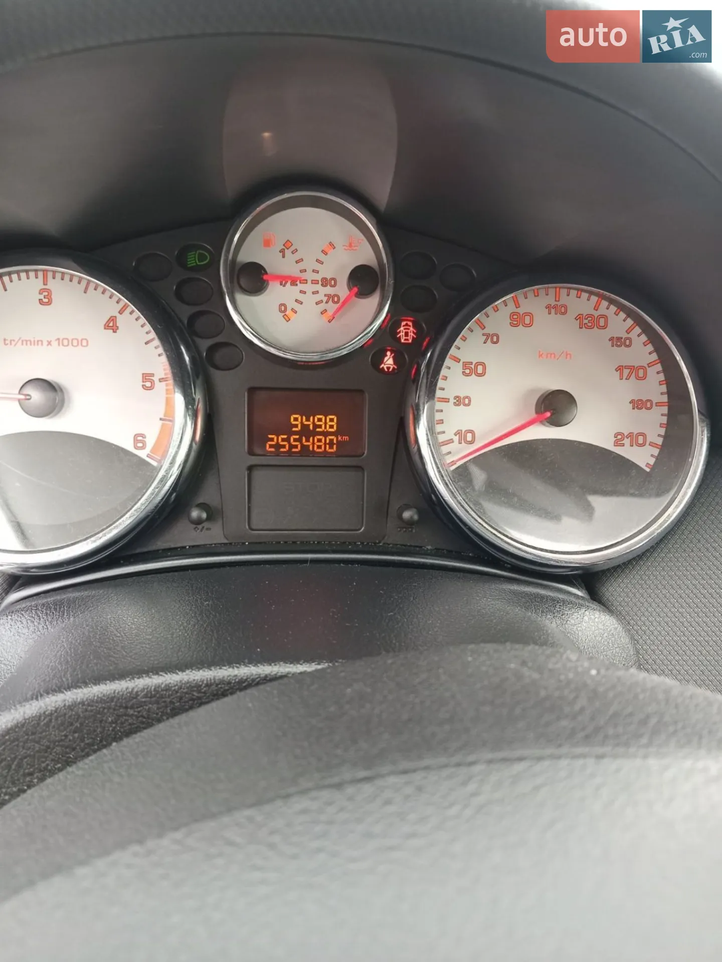 2011 Peugeot 207 - мініатюра 5