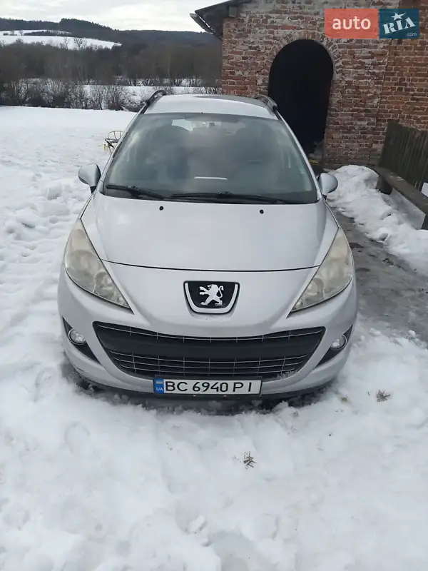 Peugeot 207