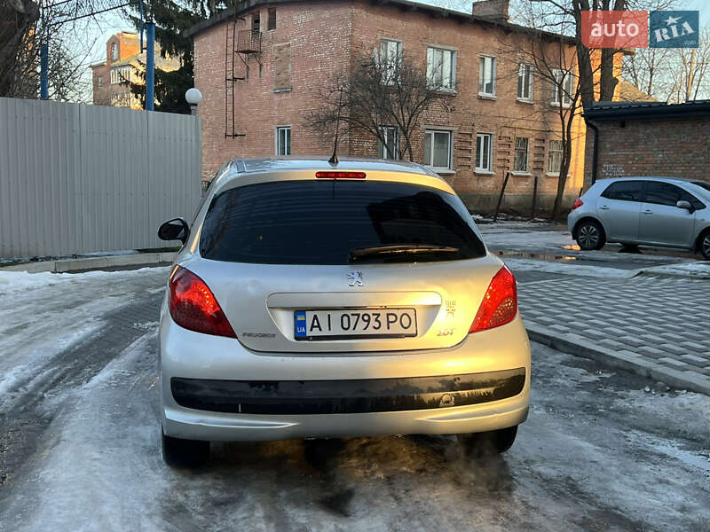 Хэтчбек Peugeot 207 2006 в Белой Церкви фото 4 Хэтчбек Peugeot 207 2006 в Белой Церкви