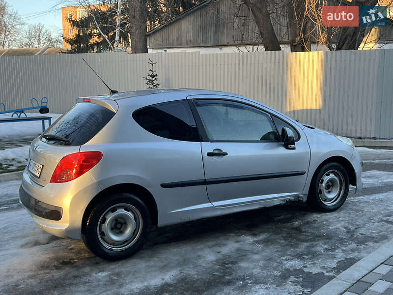Хэтчбек Peugeot 207 2006 в Белой Церкви фото 6 Хэтчбек Peugeot 207 2006 в Белой Церкви