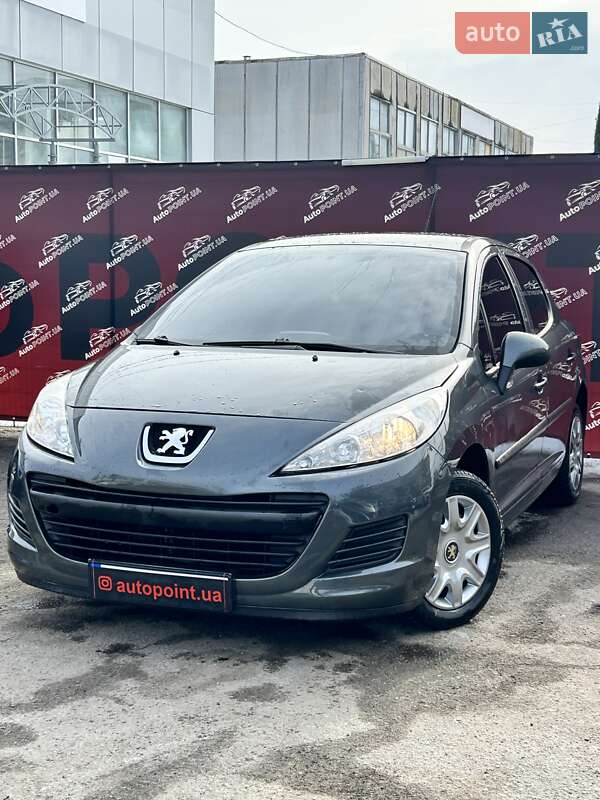 Peugeot 207 2010
