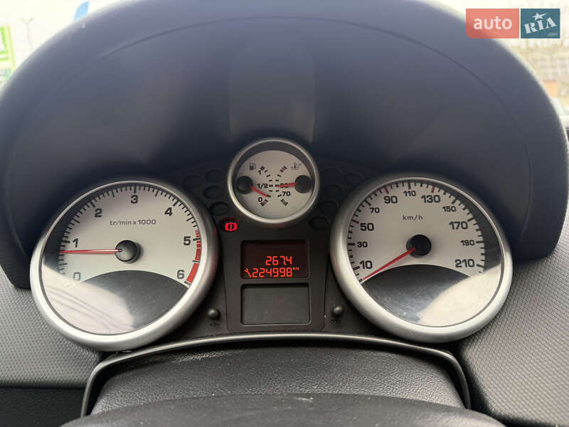 Универсал Peugeot 207 2009 в Стрые фото 19 Универсал Peugeot 207 2009 в Стрые